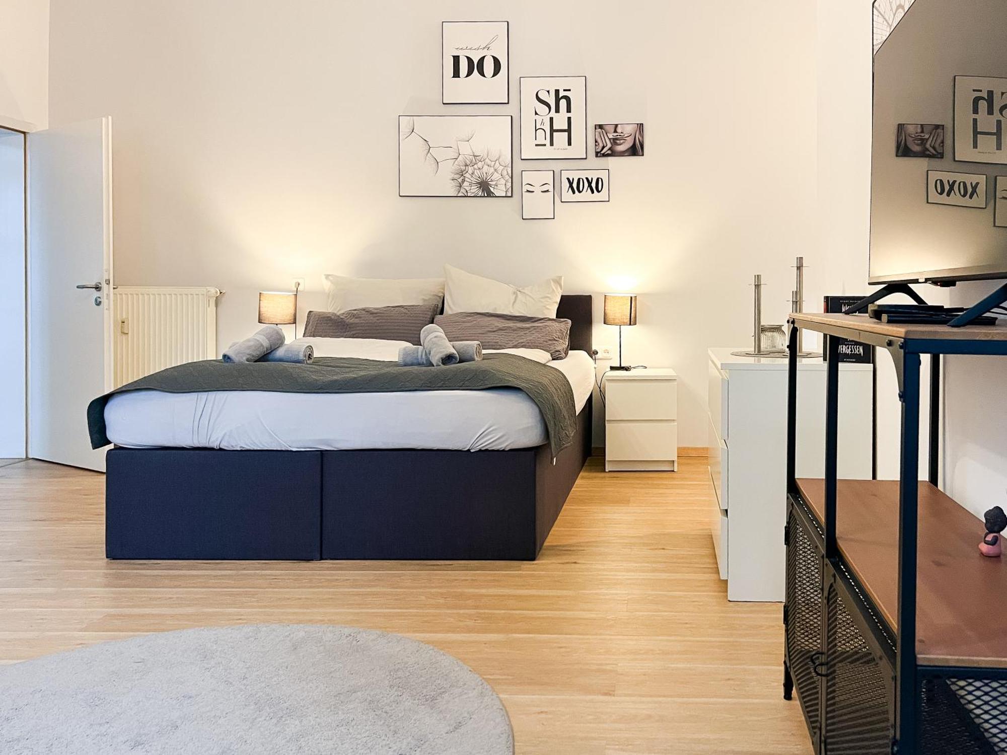 Qonroom - As Individual As You - Oeynhausen City Bad Oeynhausen Exterior foto