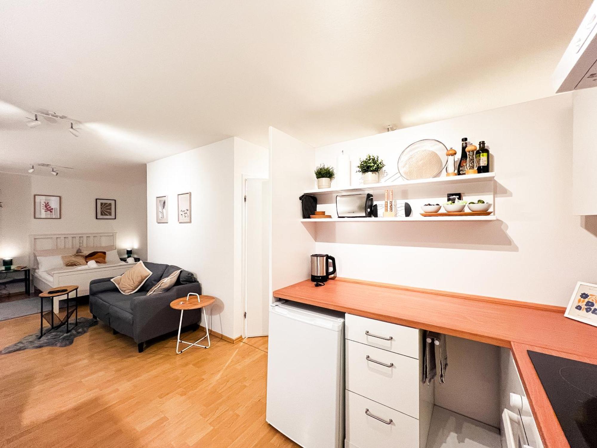 Qonroom - As Individual As You - Oeynhausen City Bad Oeynhausen Quarto foto